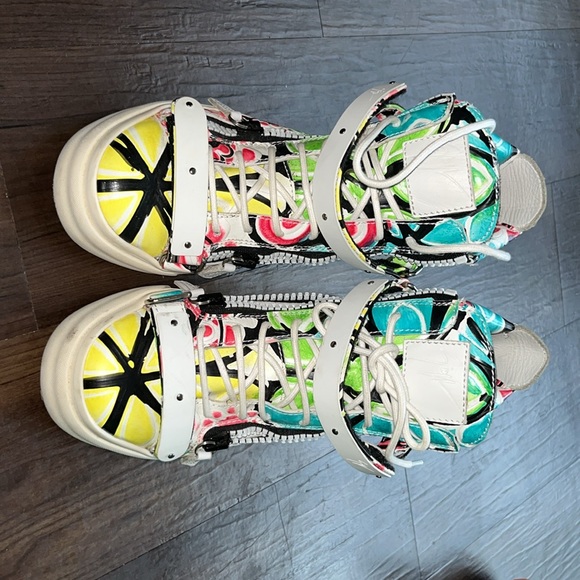 Giuseppe Zanotti high top size 39 - Picture 2 of 5